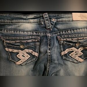 Hydraulic Jeans (a bit of artist paint spots-see photos)